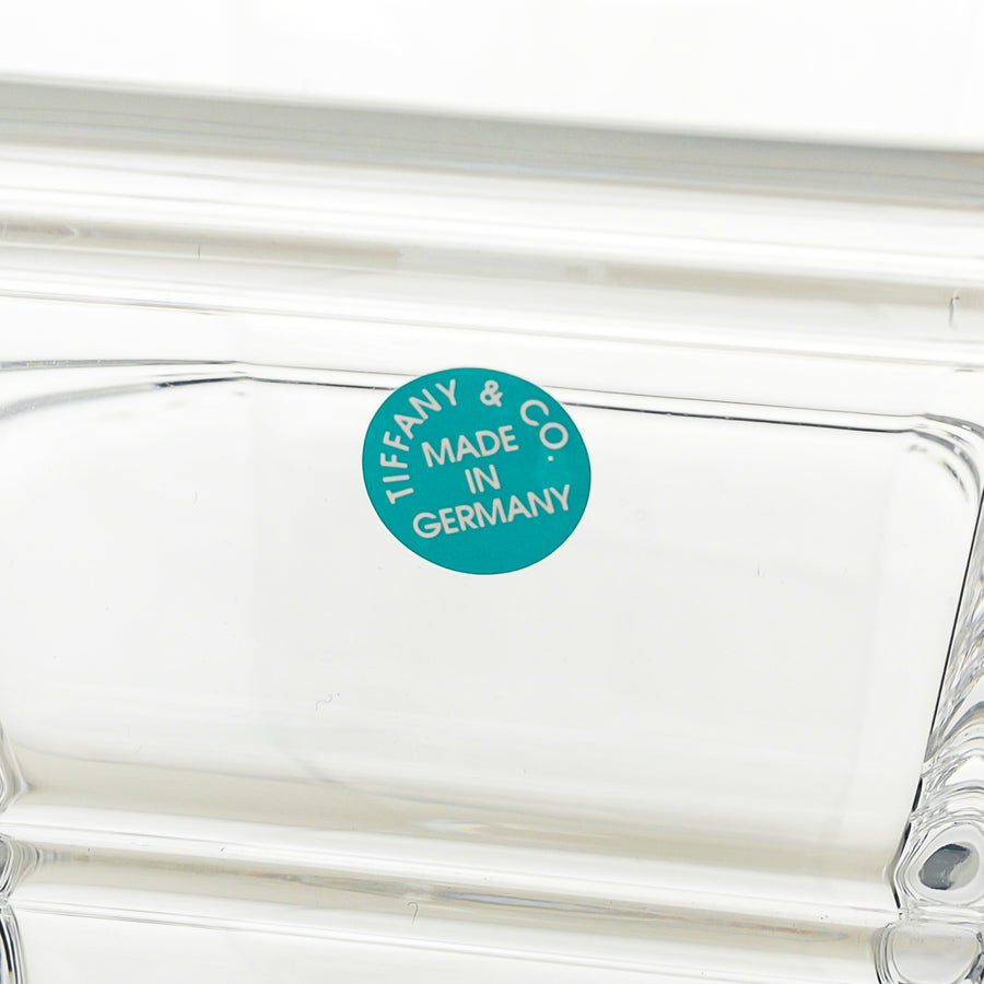 TIFFANY & CO Windham Crystal Vase