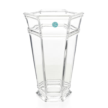 TIFFANY & CO Windham Crystal Vase