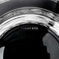 TIFFANY & CO Stars Crystal Bowl
