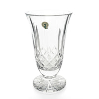 WATERFORD Lismore Crystal Footed Vase