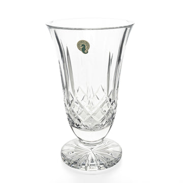 WATERFORD Lismore Crystal Footed Vase