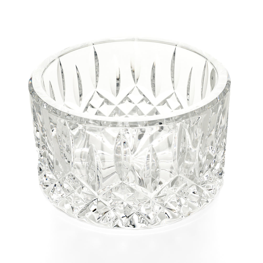 WATERFORD CRYSTAL Lismore Crystal Bottle Coaster H3"xD5.25"