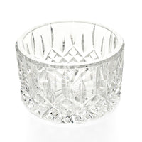 WATERFORD CRYSTAL Lismore Crystal Bottle Coaster H3"xD5.25"