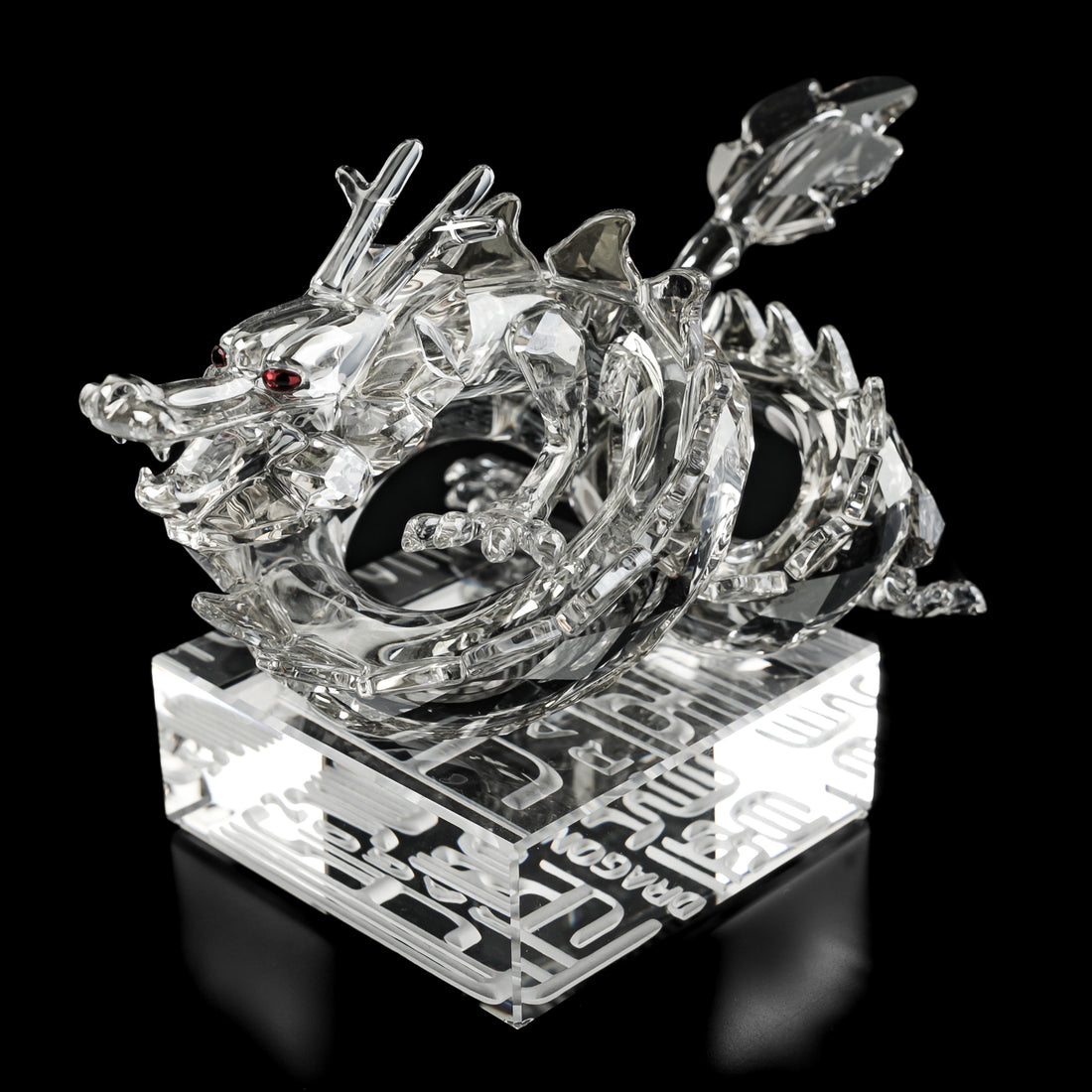 SWAROVSKI Chinese Zodiac Dragon 1075151