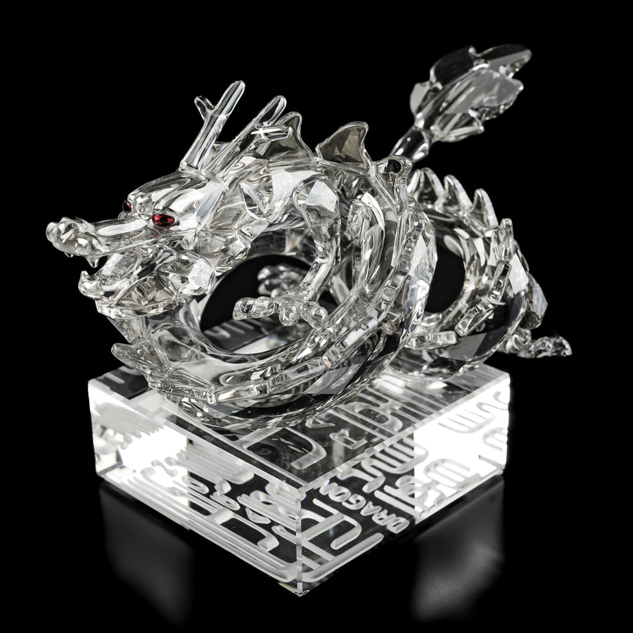 SWAROVSKI Chinese Zodiac Dragon 1075151