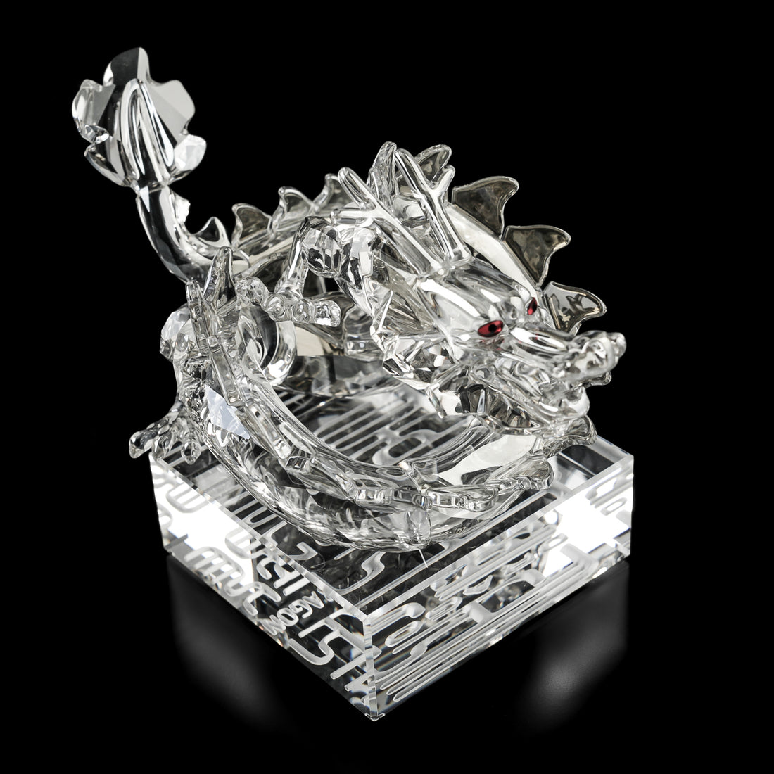 SWAROVSKI Chinese Zodiac Dragon 1075151