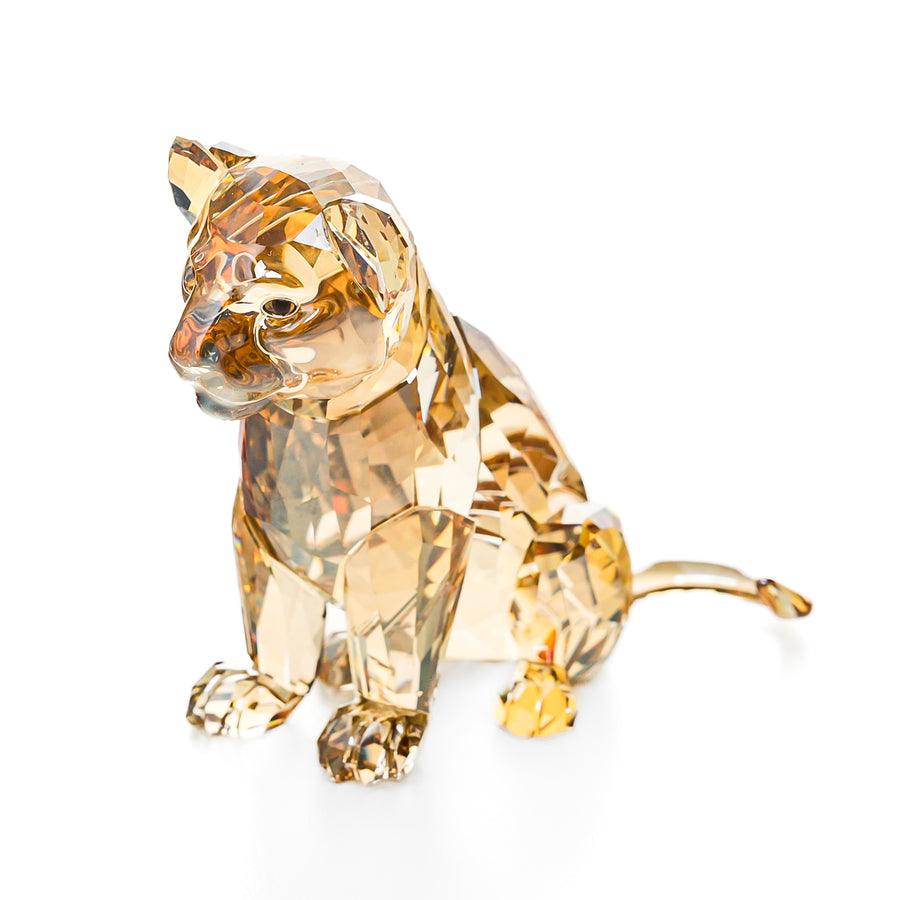 SWAROVSKI Akili Lion Trio 2016 Annual Edition 3 Pieces