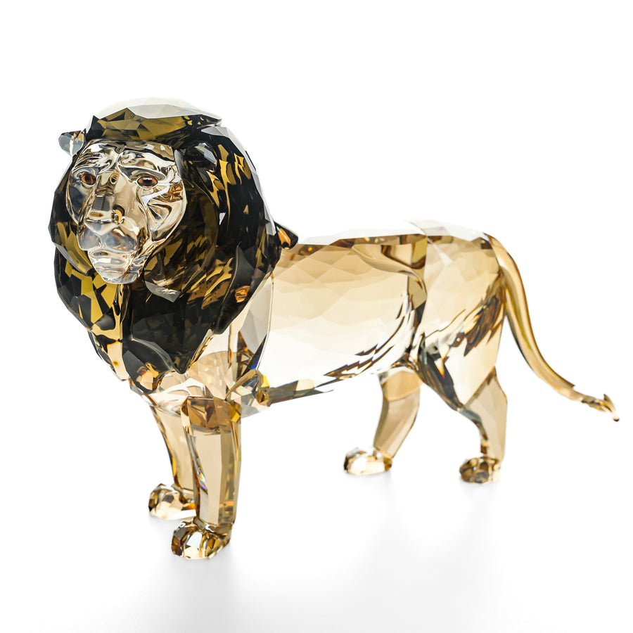 SWAROVSKI Akili Lion Trio 2016 Annual Edition 3 Pieces