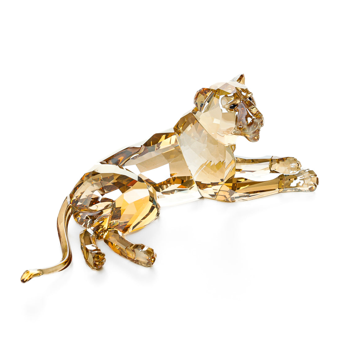 SWAROVSKI Akili Lion Trio 2016 Annual Edition 3 Pieces