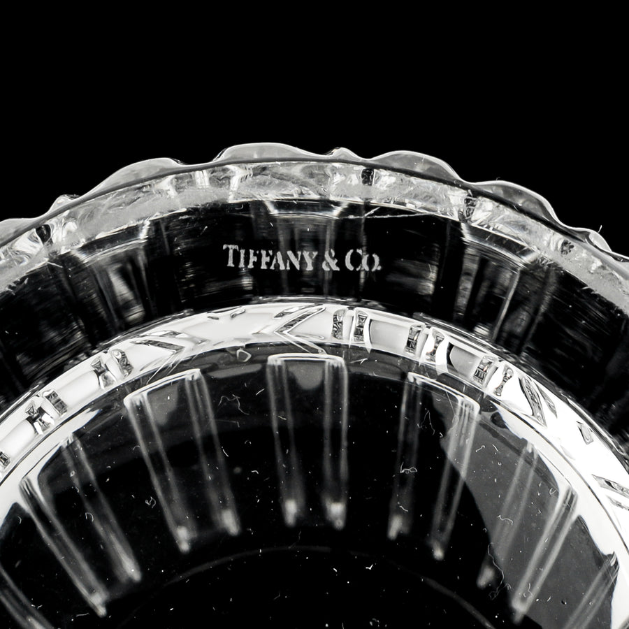 TIFFANY & CO Atlas Crystal Jug/Pitcher