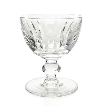 WATERFORD Blarney Coupe Champagne Glasses Set Of 7
