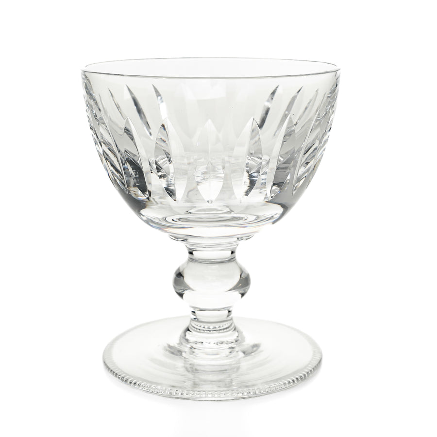 WATERFORD Blarney Coupe Champagne Glasses Set Of 7