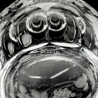 STUART Audley Cruet Bottles With Stoppers Set Of 2
