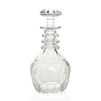 STUART Audley Cruet Bottles With Stoppers Set Of 2