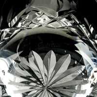 WATERFORD CRYSTAL Lismore Old Fashion Glasses Set Of 6 H3.25"