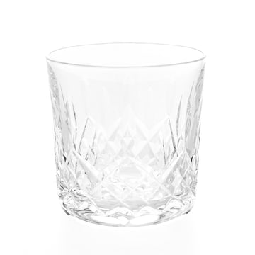 WATERFORD CRYSTAL Lismore Old Fashion Glasses Set Of 6 H3.25"