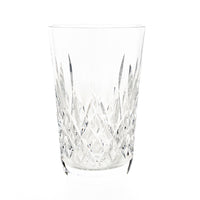 WATERFORD CRYSTAL Lismore Highball Tumblers Set Of 4