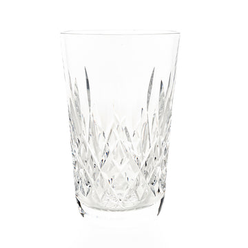 WATERFORD CRYSTAL Lismore Highball Tumblers Set Of 4