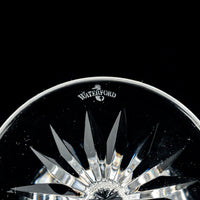 WATERFORD CRYSTAL Lismore Goblets Set Of 4
