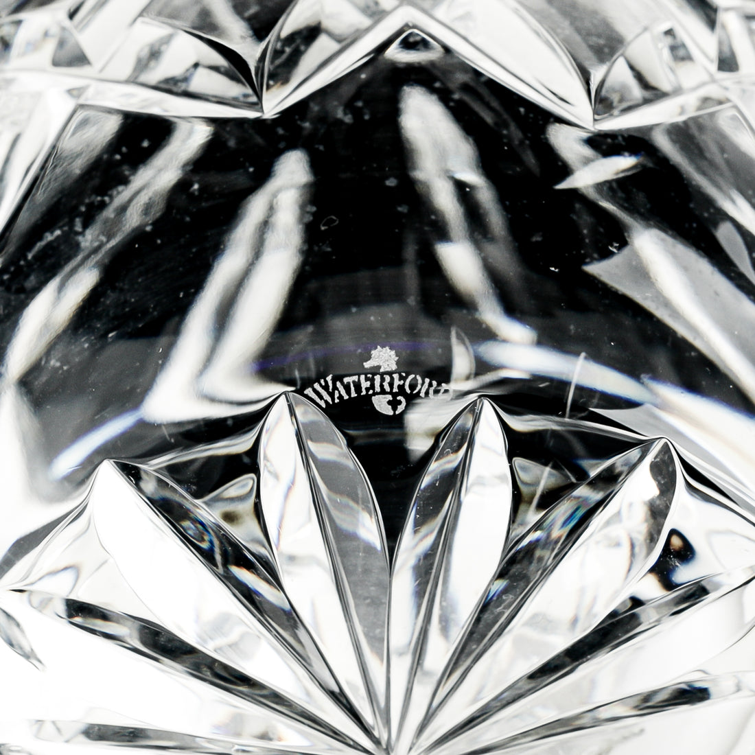 WATERFORD CRYSTAL Lismore Vase