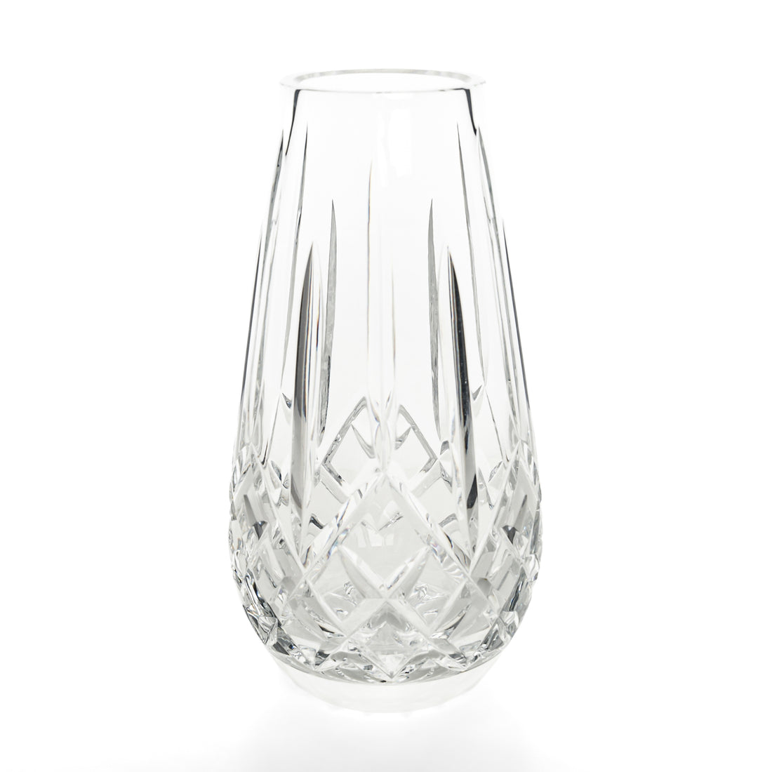 WATERFORD CRYSTAL Lismore Vase