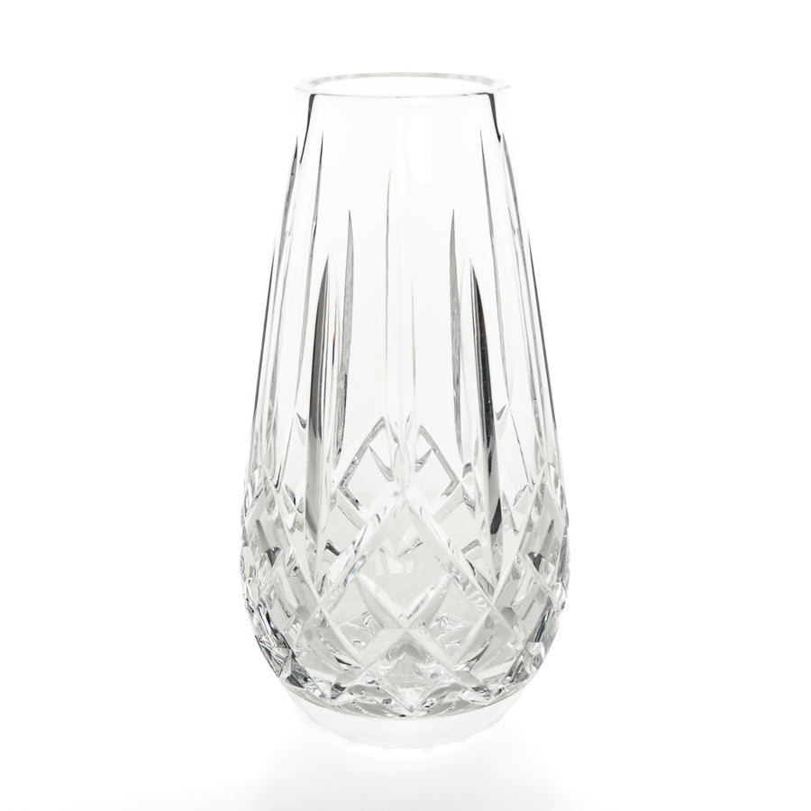 WATERFORD CRYSTAL Lismore Vase