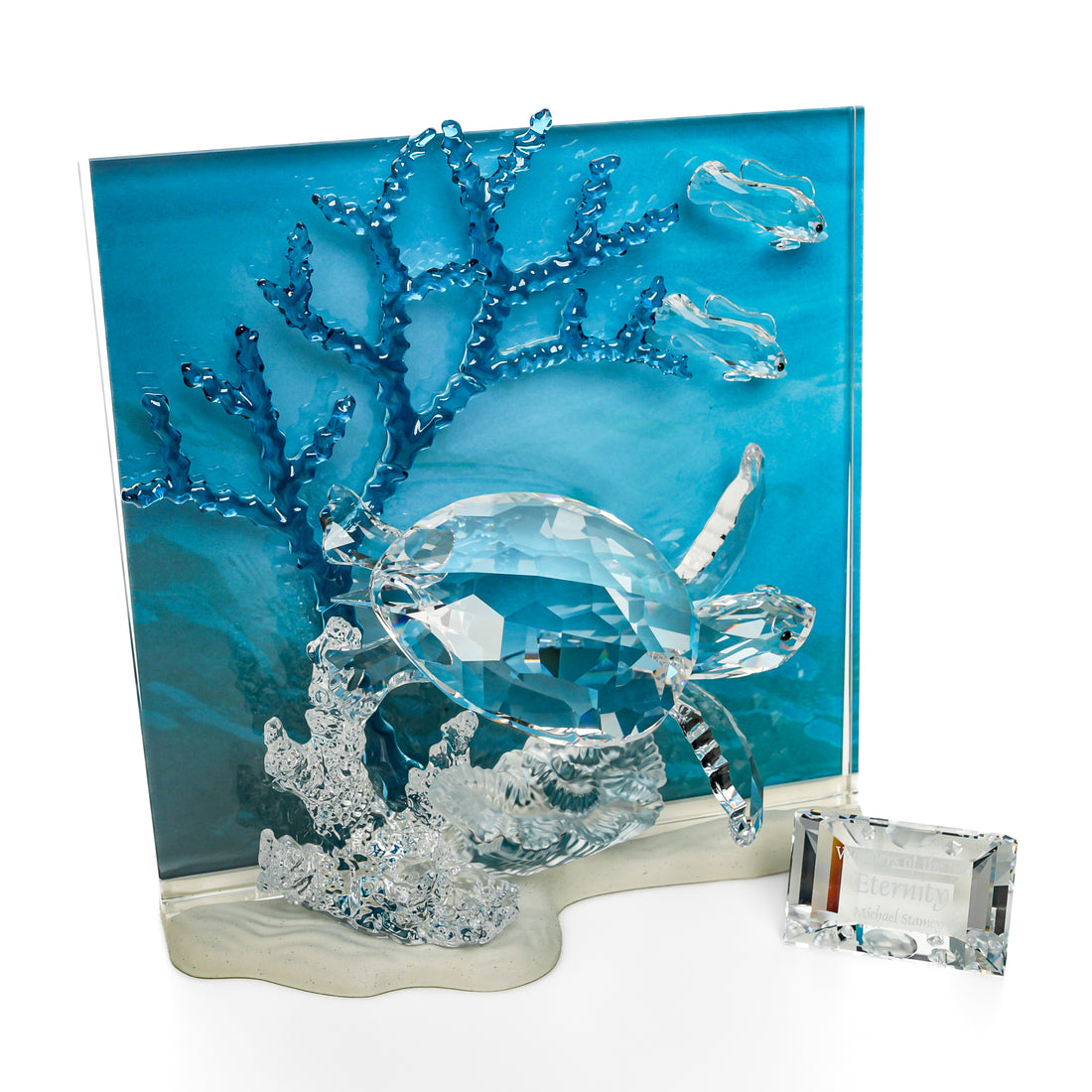 SWAROVSKI Eternity Wonders of The Sea 684266