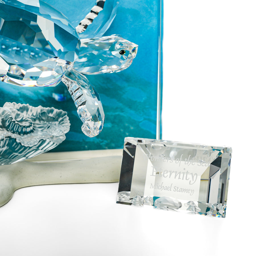 SWAROVSKI Eternity Wonders of The Sea 684266