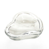 TIFFANY & CO Elsa Peretti Crystal Heart Box