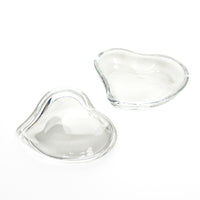 TIFFANY & CO Elsa Peretti Crystal Heart Box