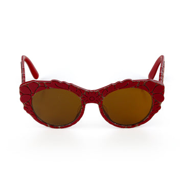 DOLCE & GABBANA DG4267 Sunglasses - Red
