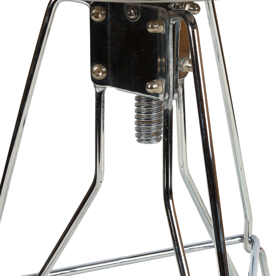 DULTON Clipper Chrome Stool