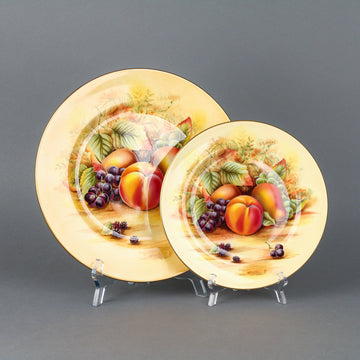AYNSLEY Orchard Gold - 10 Pieces