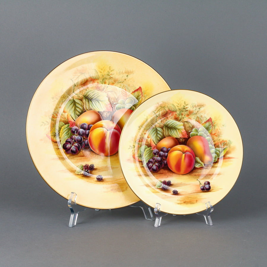 AYNSLEY Orchard Gold - 10 Pieces
