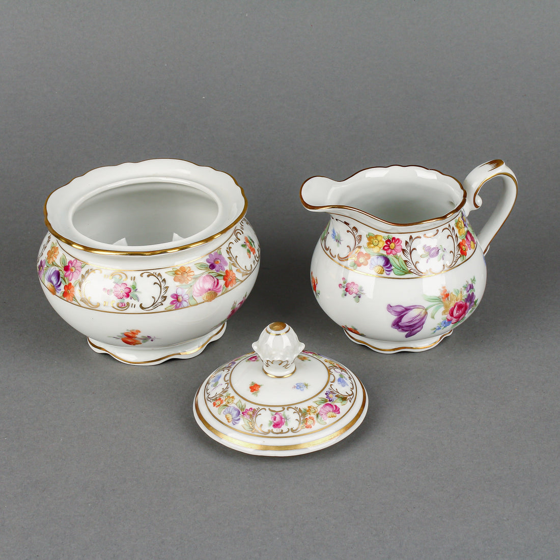 SCHUMANN Dresden Line Tea & Coffee Set
