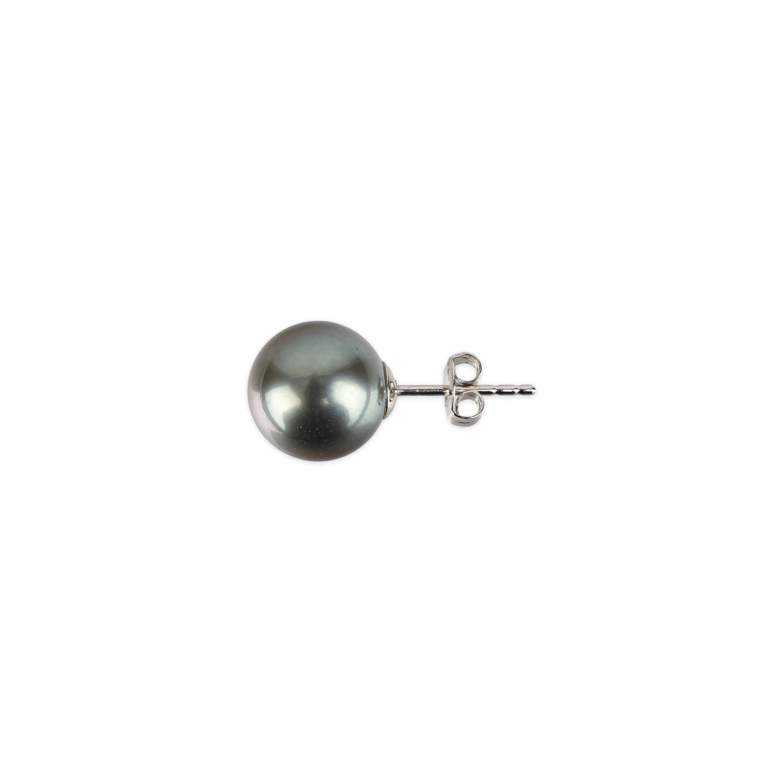 EFFY 14K Tahitian Pearl Stud Earrings