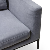 EQ3 Oma Sofa - Grey Upholstery