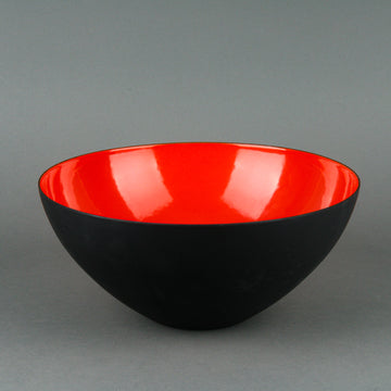 TORBEN ØRSKOV Herbert Krenchel Krenit Enamelled Metal Bowl
