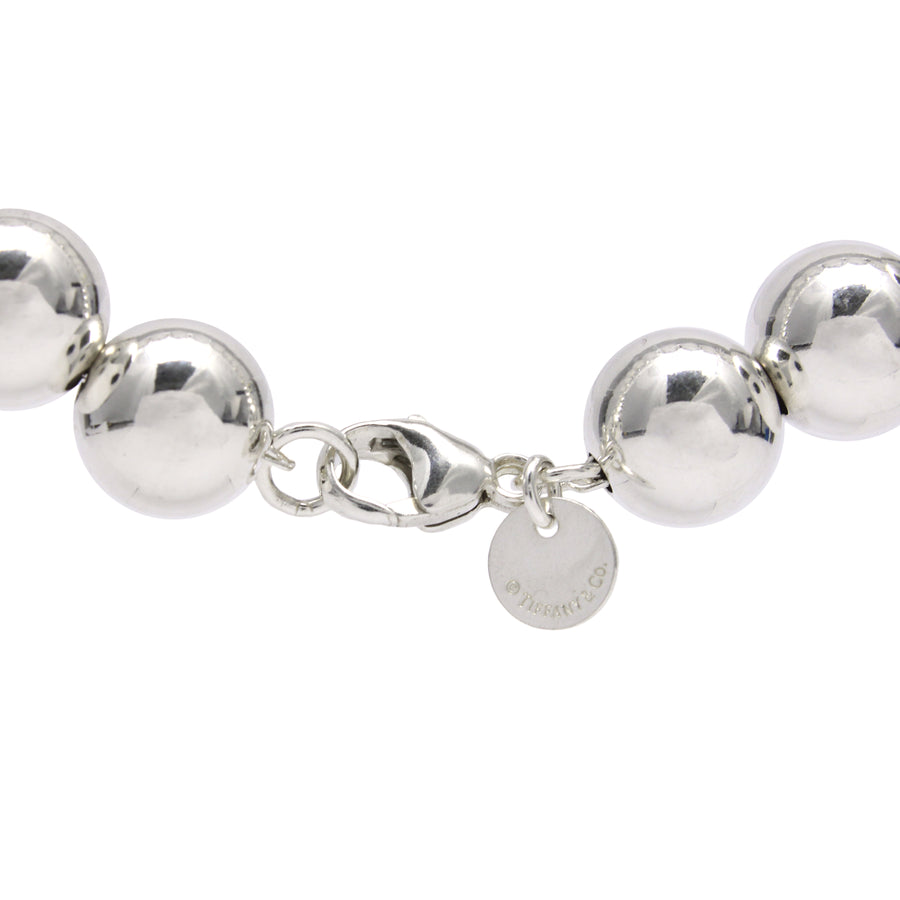 TIFFANY & CO Sterling Hardwear Ball Bracelet