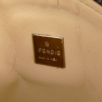 FENDI Zucca Pouch - Brown
