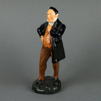 ROYAL DOULTON Pecksniff HN 2098 Figurine