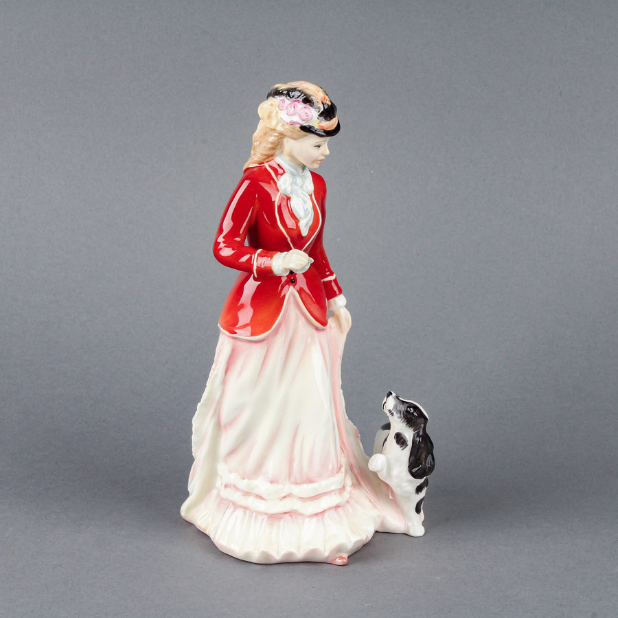 ROYAL DOULTON Sarah HN 3384 Figurine