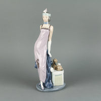 LLADRO Couplet Lady 5174 Figurine