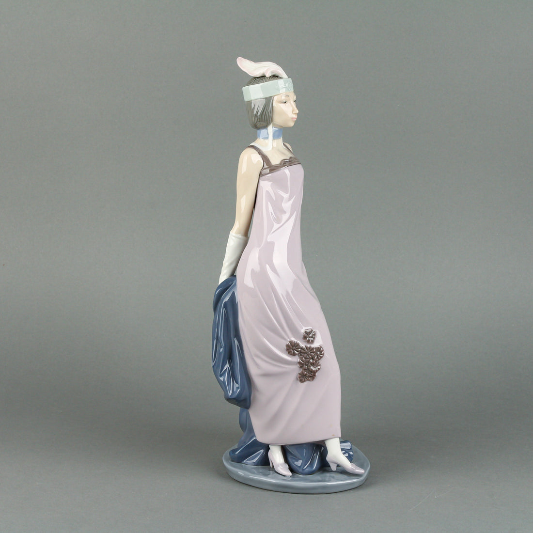 LLADRO Couplet Lady 5174 Figurine