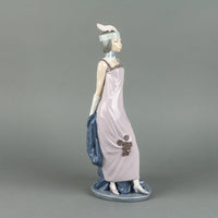 LLADRO Couplet Lady 5174 Figurine
