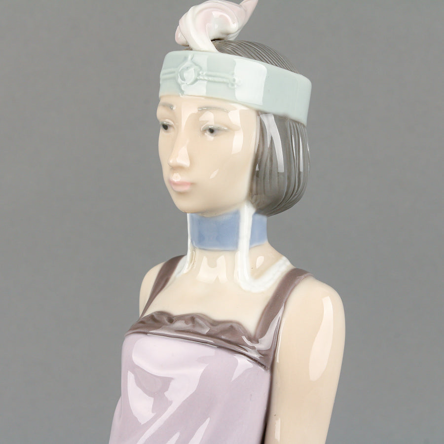 LLADRO Couplet Lady 5174 Figurine