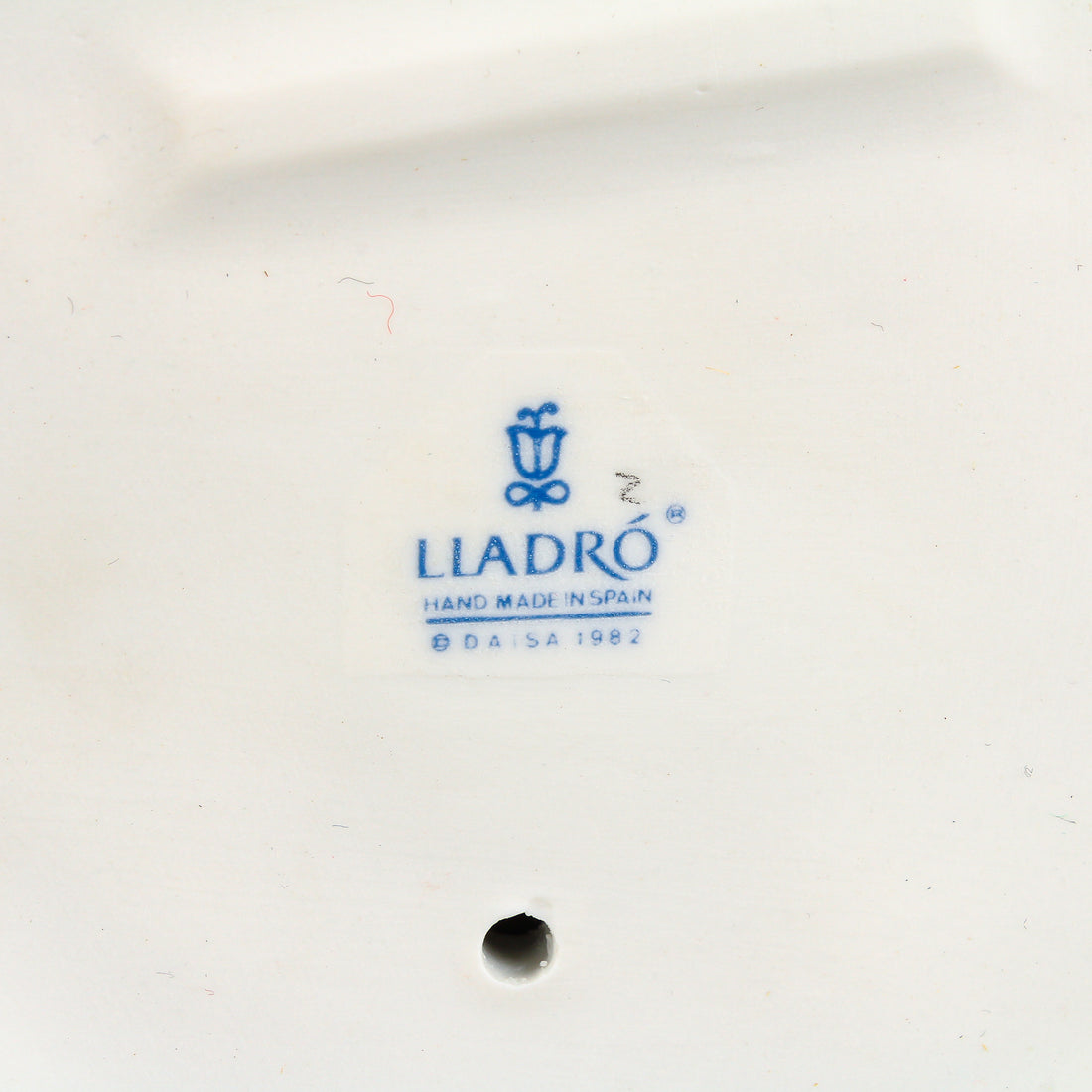 LLADRO Couplet Lady 5174 Figurine