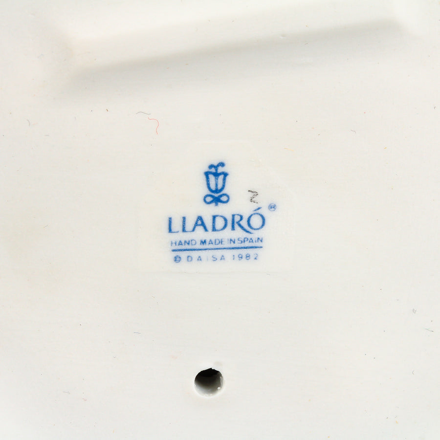 LLADRO Couplet Lady 5174 Figurine