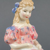 ROYAL DOULTON Figurine Curly Locks HN 2049