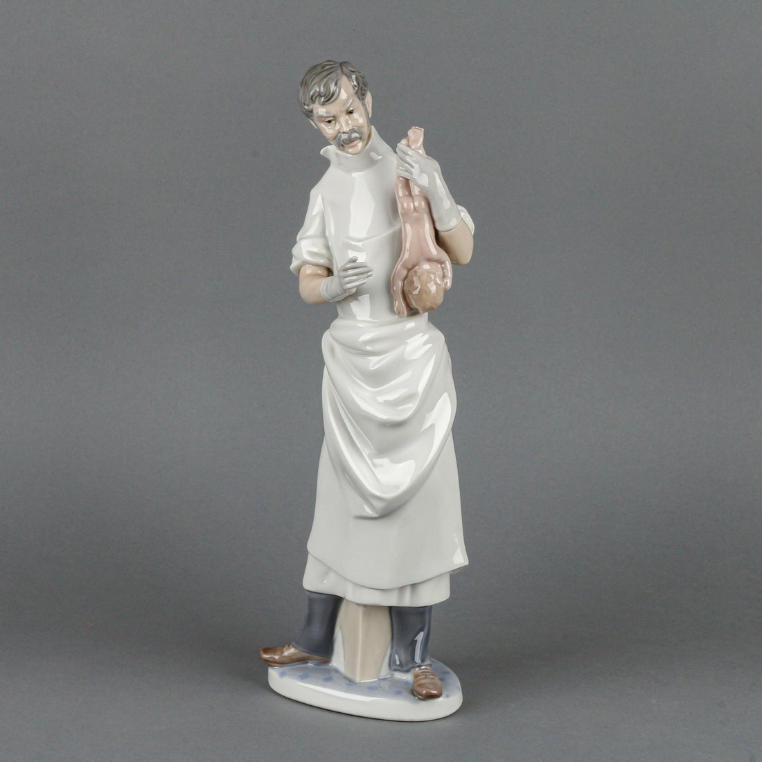 LLADRO Obstetrician 4763.30 Figurine